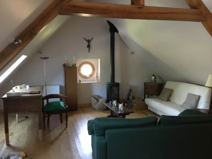 Maison Agréable Au Bord De L'eau - Pithiviers