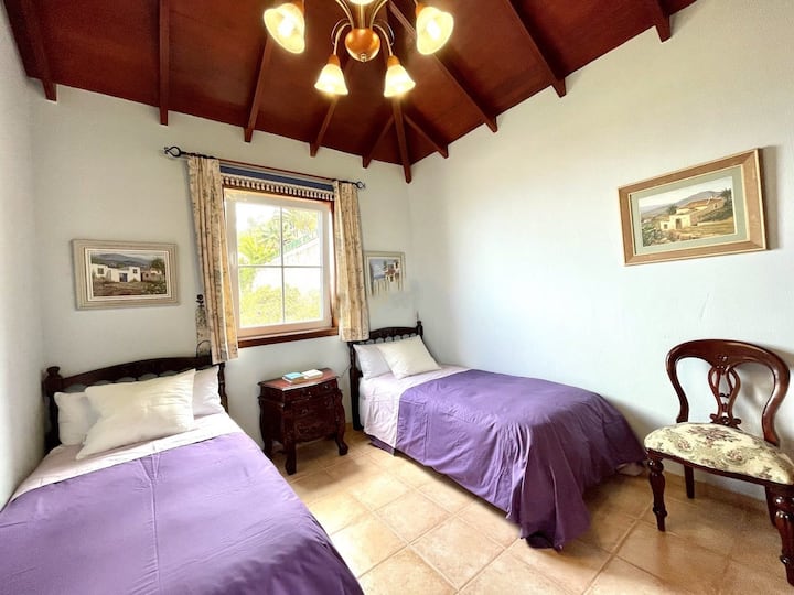 Dormitorio apartamento