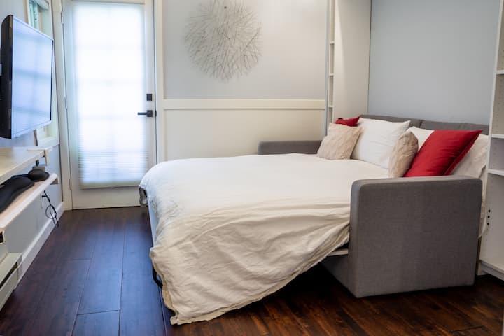 سرير سهل السحب للأسفل ، سرير كينج ميرفي 