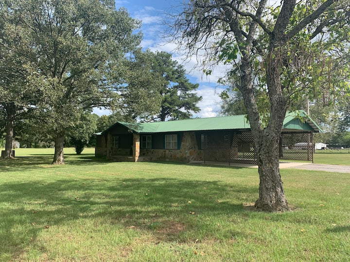 Sardis Lake Holiday Rentals & Homes Oklahoma, United States Airbnb