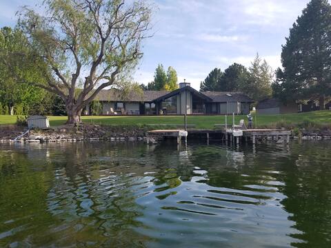 Large home on Snake River, near Miracle/Blue Heart