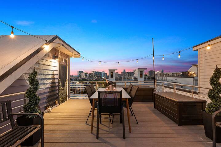 Two luxury homes~ Walkable to The Gulch & Downtown gallery image 2