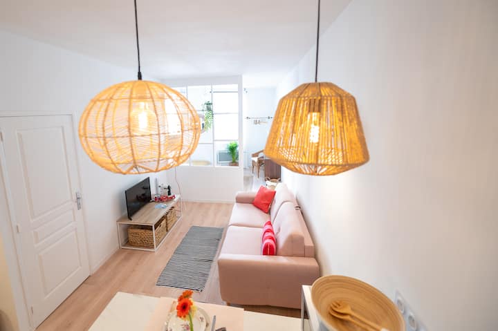 Ravissant Appartement, Mer Et Vieux Port à Pied ! - Marseille