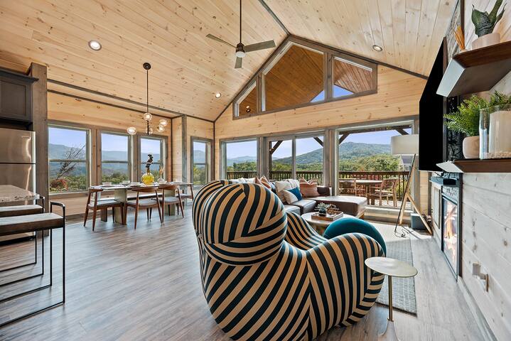 The Cyan Door managed Airbnb listing 3