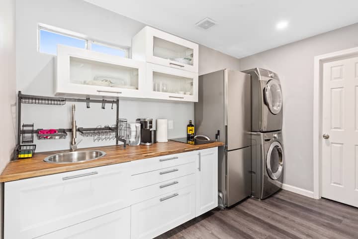 Capitol City Comfort: Cozy 3br With Full Gym! - Austin