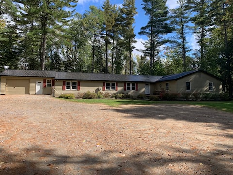 Spacious Camp 4 Large Groups / Families. Sleeps 12