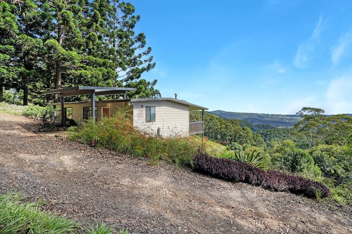 Private, and the best view on the Estate!