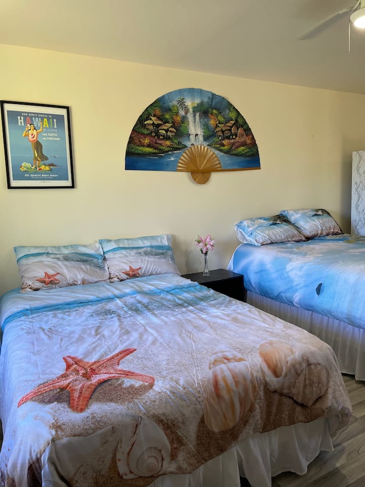 Ajër i kondicionuar me shumë jastëkë dhe jastëkë shtesë