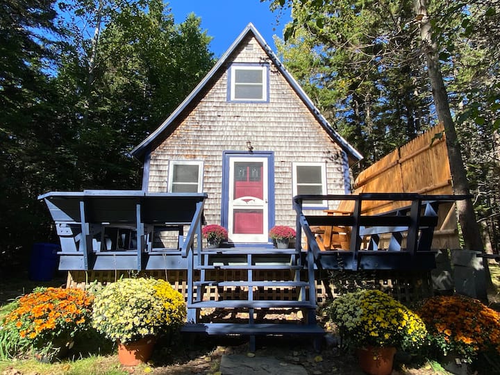 Airbnb Southwest Harbor Me