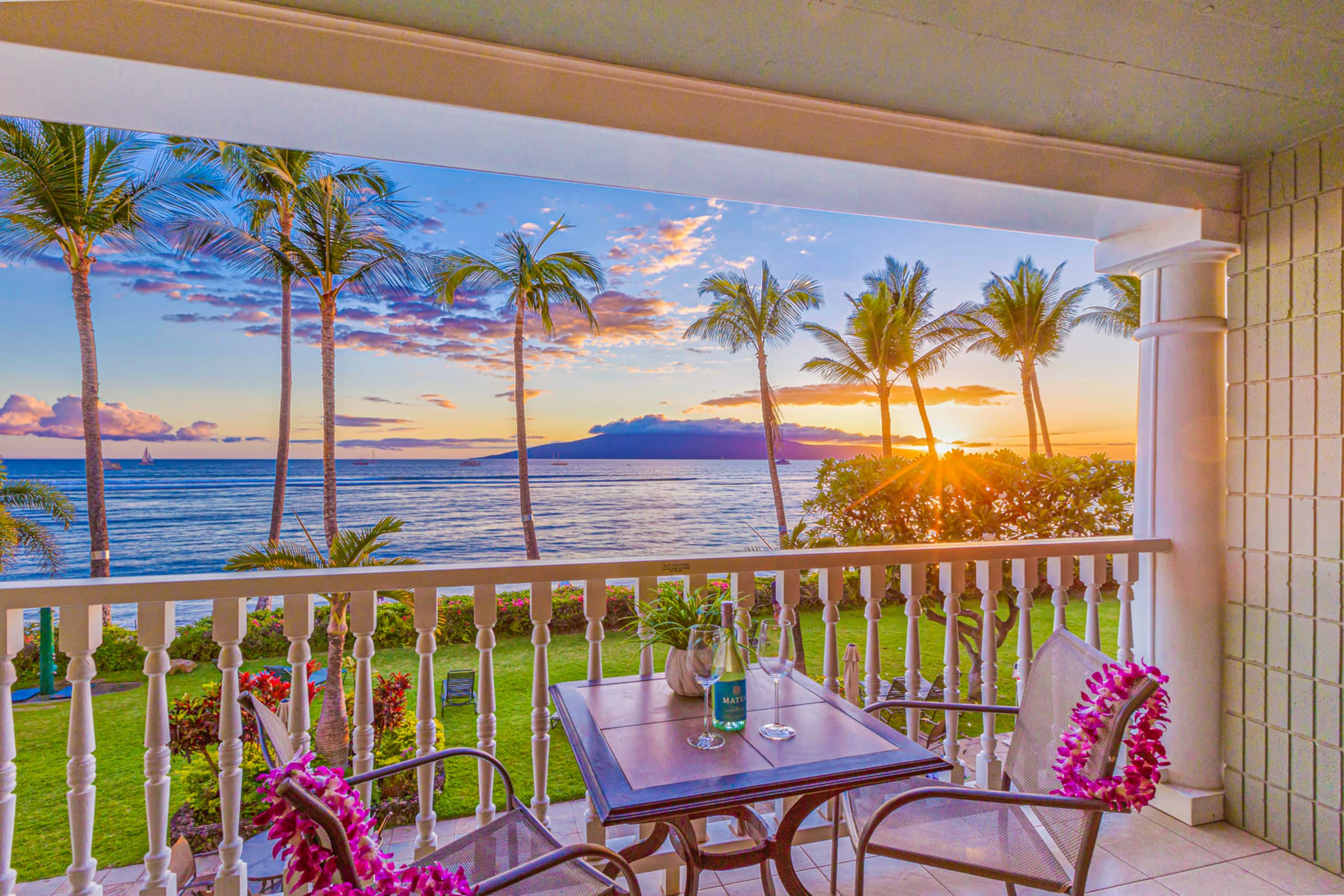 Condo in Lahaina · ★4.97 · 1 bedroom · 1 bed · 1 bath - Image 1