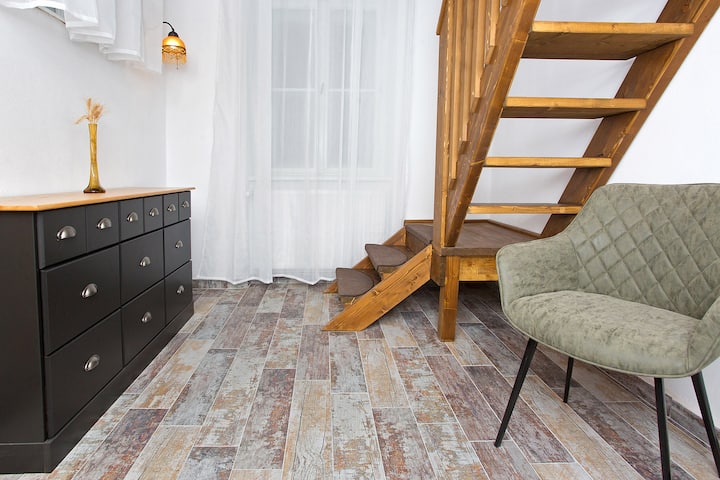 Liberté Studio Near Unirii Square - Oradea