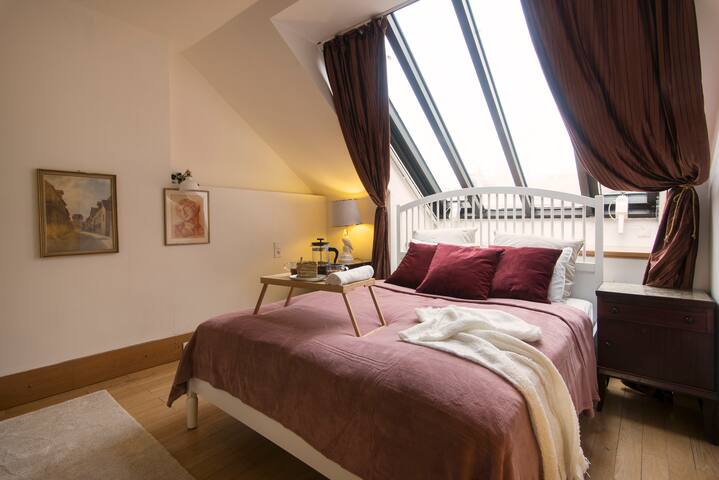 Billionaires Club 5BD |Sauna | heart of prague gallery image 4