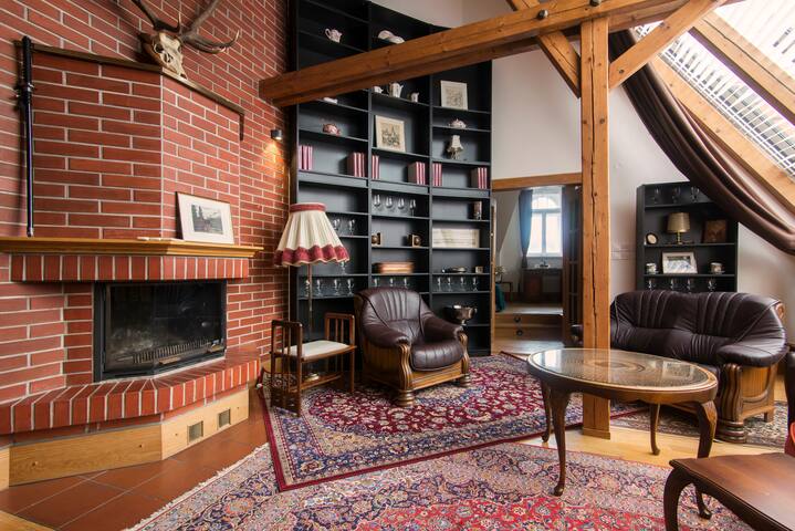 Billionaires Club 5BD |Sauna | heart of prague gallery image 2