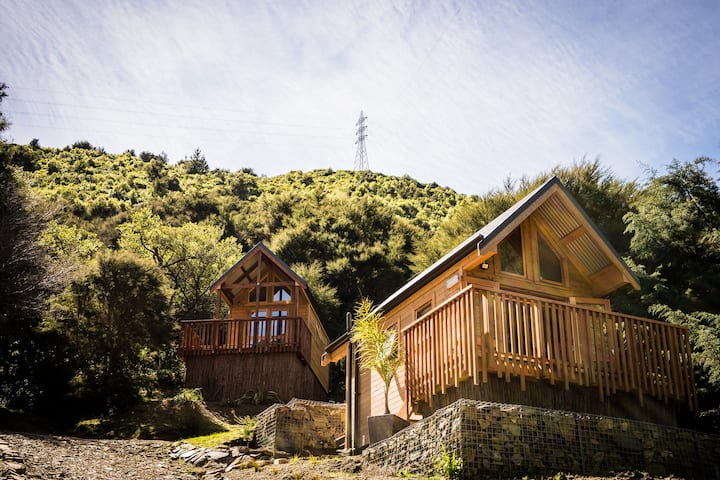 Kotare - Adventure Cabin