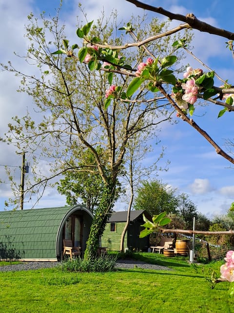 Mill Way - Luxury Glamping Pod