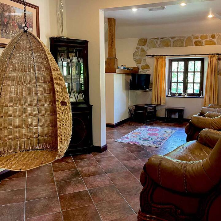 Lodge House, A Stunning 200-year Old Cottage. - マッチ・ウェンロック
