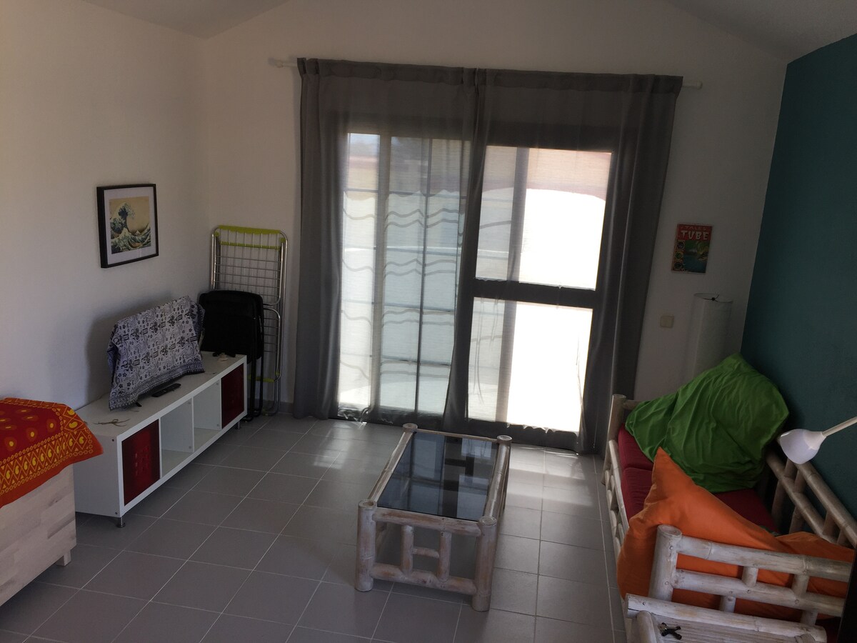 Top performing Airbnb: Costa Calma Retreat in Pájara