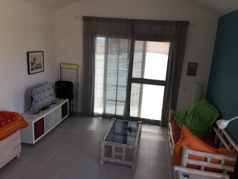 Top performing Airbnb: Costa Calma Retreat in Pájara