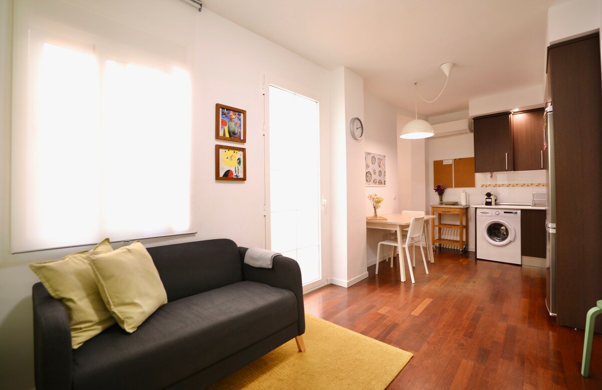 Successful Airbnb property: Super Malaga Apartments - Historic Center in La Merced