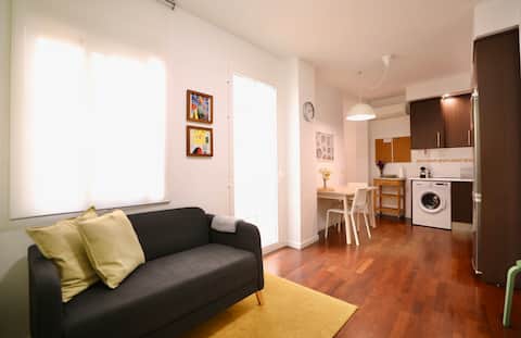 Successful Airbnb property: Super Malaga Apartments - Historic Center in La Merced