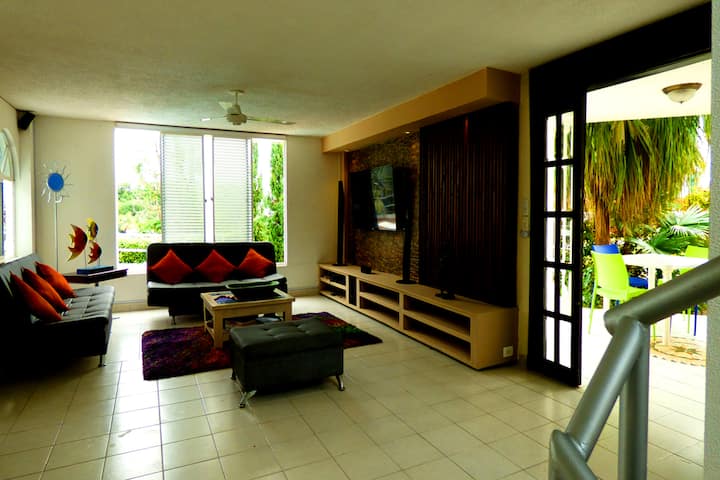 Hermosa Y Exclusiva Casa Quinta  - Melgar Tolima - Melgar
