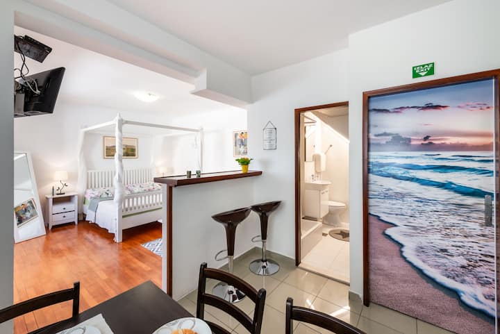 Charming Apartment Nikoleta/ Beach Nearby/ Balcony - Dubrovnik (Ragusa)