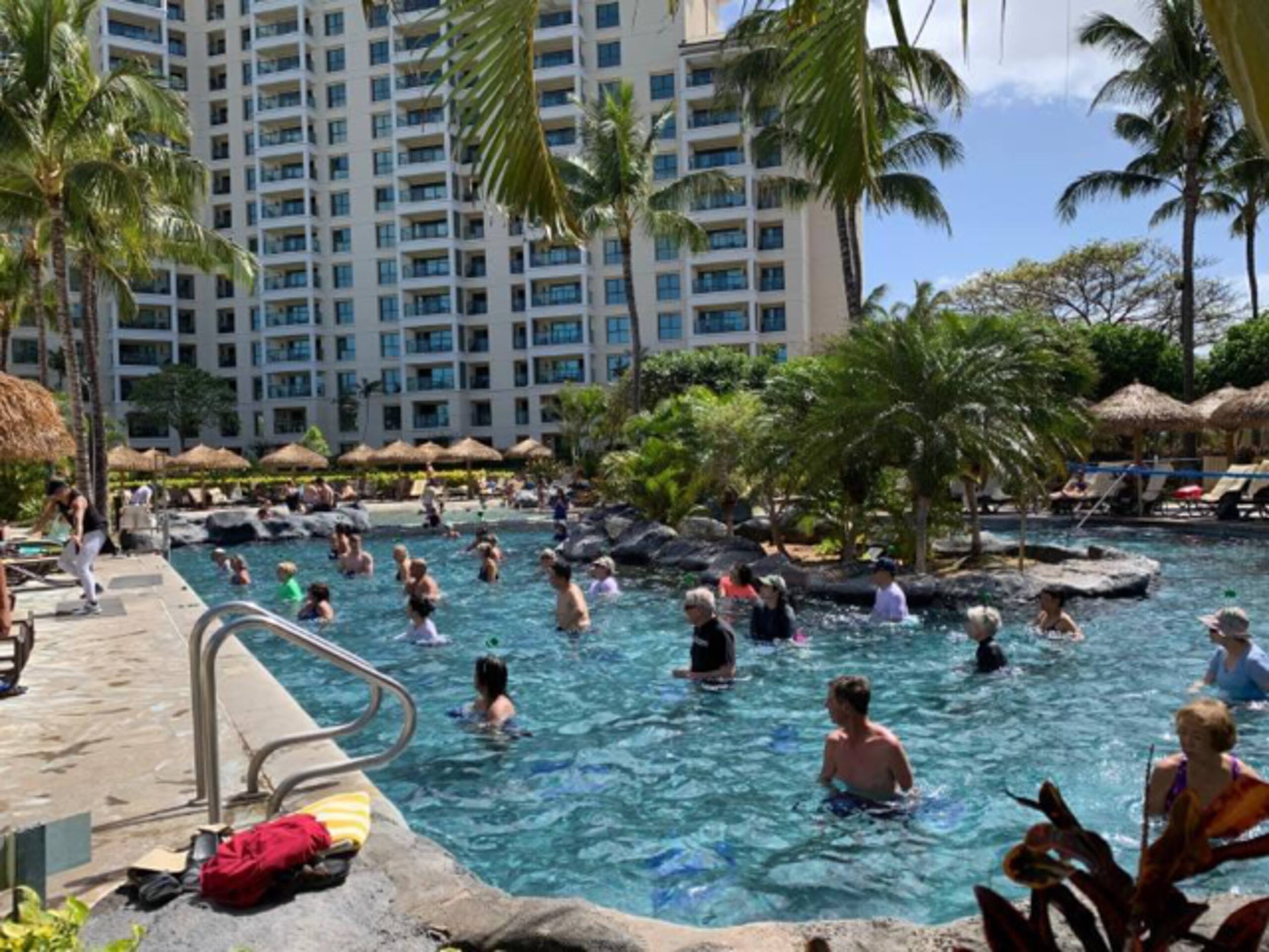 Resort in Kapolei · ★5.0 · 2 bedrooms · 4 beds · 2 private baths - Image 42