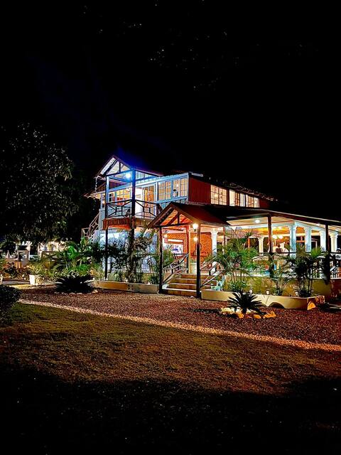 Charming Rustic Villa  w/ great views and Pool!