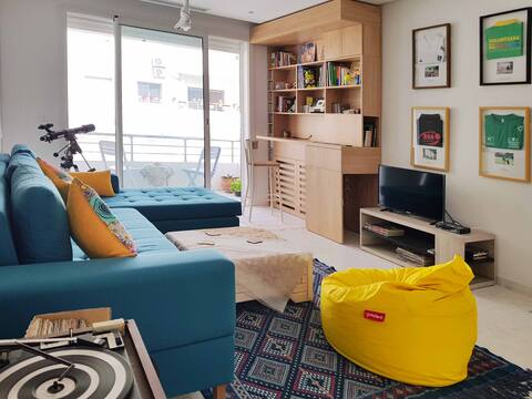 Lovely apartment -  high standard