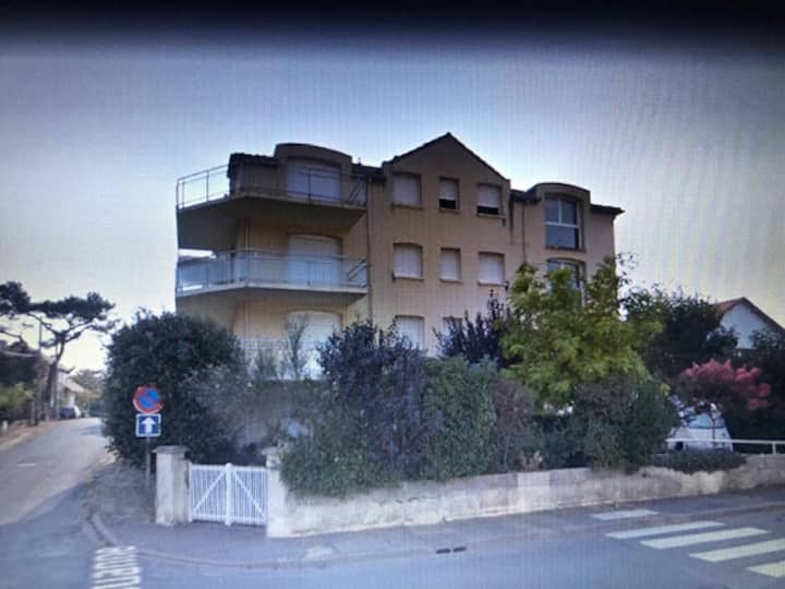 Studio à 100 M De La Mer Et Près Des Commerces - Saint-Brevin-les-Pins