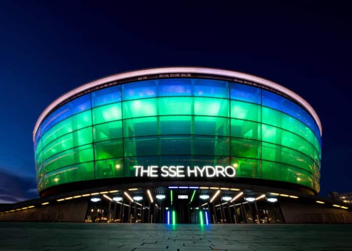 Cop26 @ Glasgow Harbour Luxury 1 Bed Apt .. - Paisley