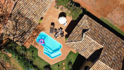 Exclusive House at Fazenda Liberdade in Araras