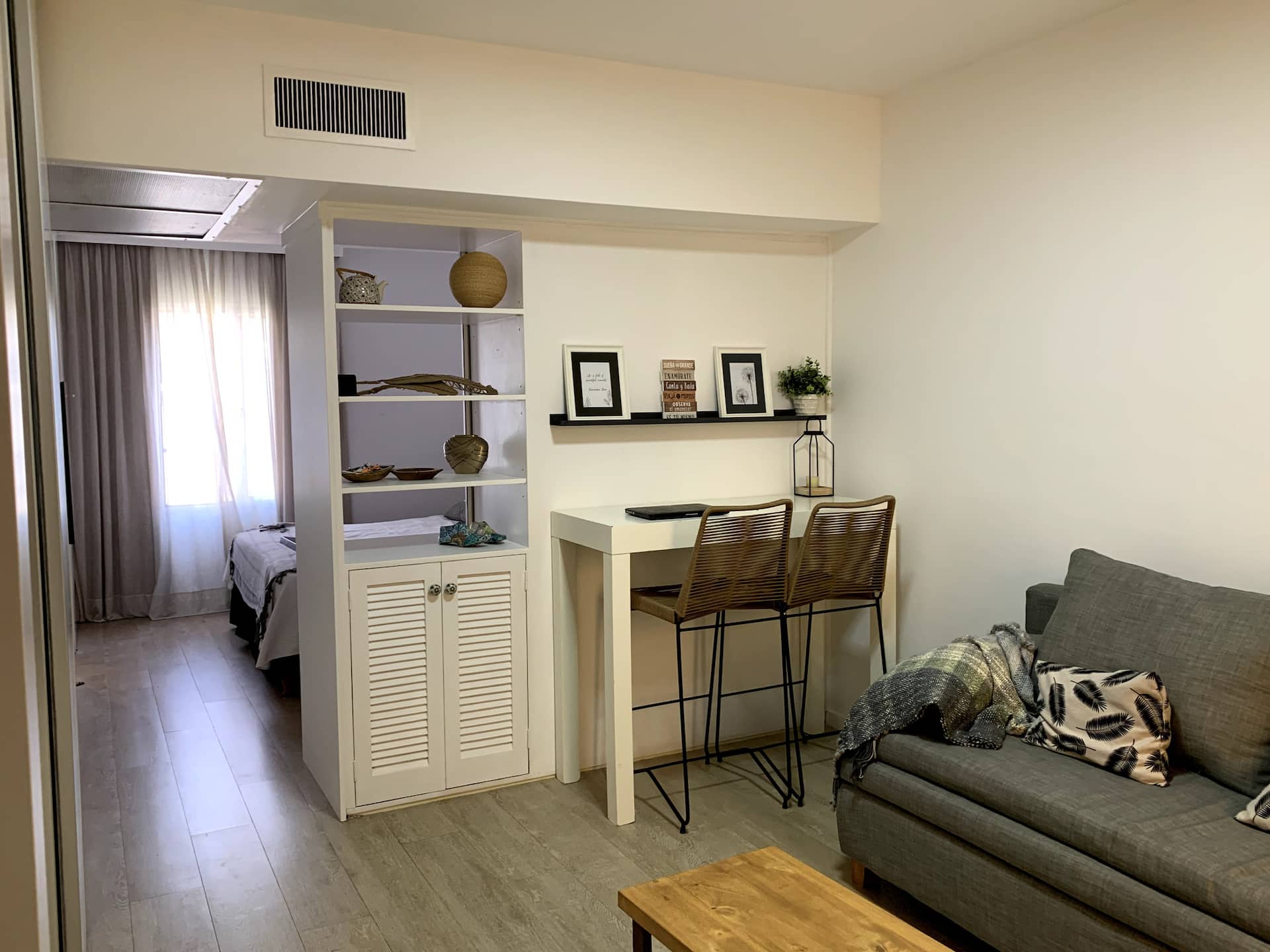 One-bedroom apartment in Retiro, Buenos Aires
