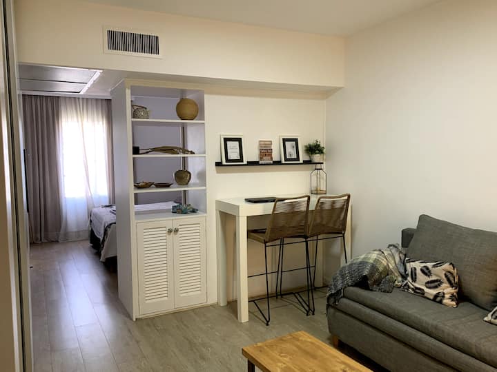 Departamento de 1 dormitorio en Retiro