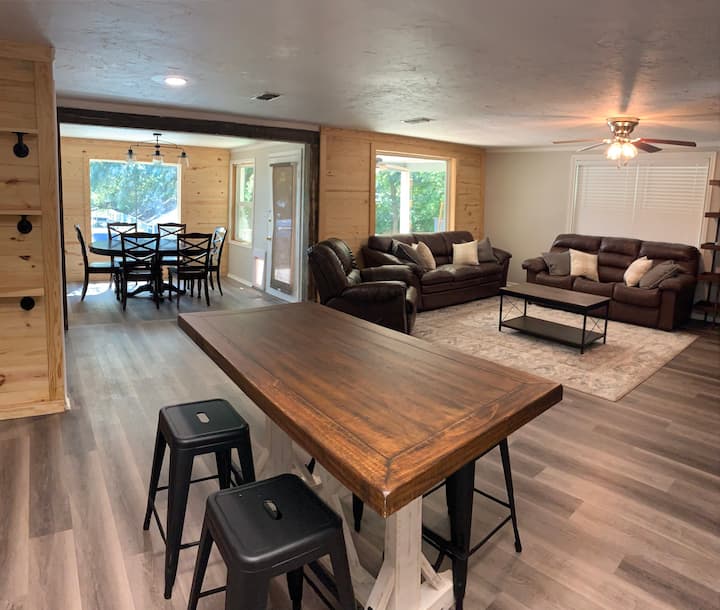 Lake Palestine Cabins House and Cabin Rentals Airbnb