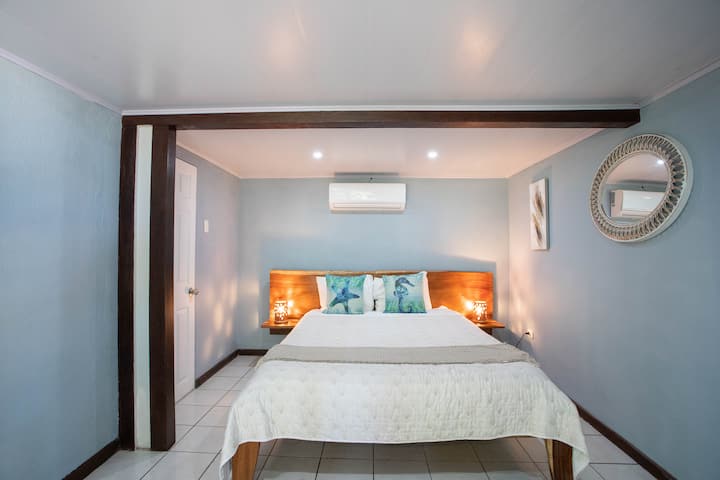 Chambre Ibis, 1er étage