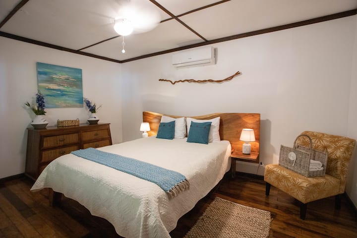 Spoonbill Room, 2e étage