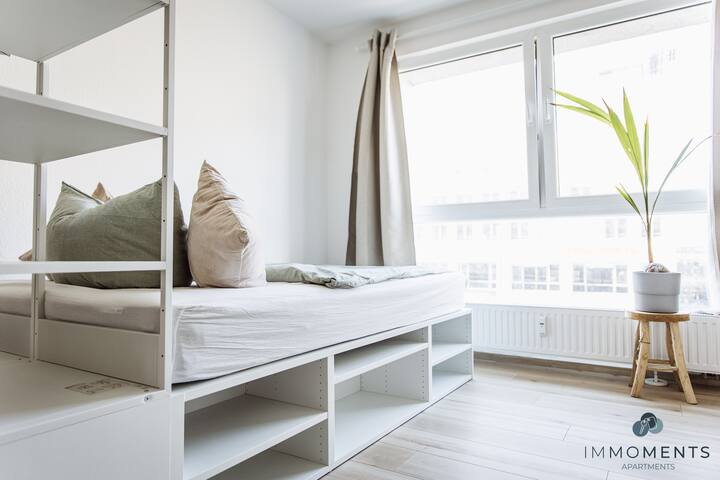 ImmoMents managed Airbnb listing 1