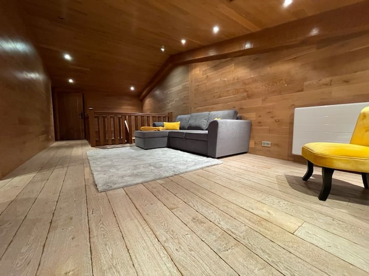 غرفة المعيشة