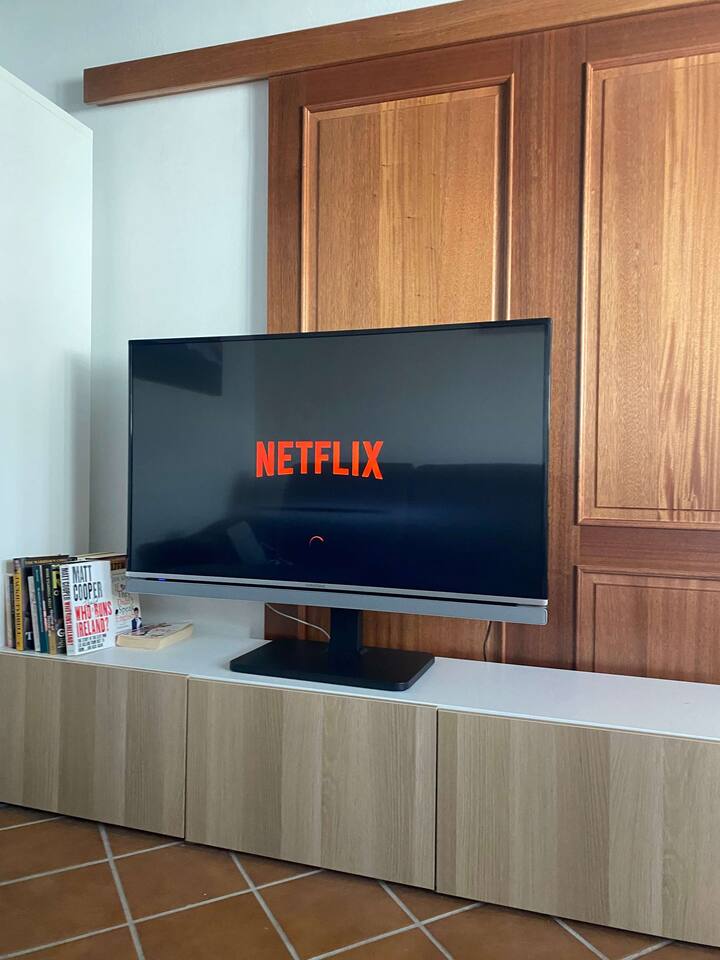 Sebule na Netflix TV