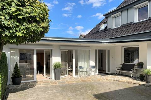 Guest apartment with comfort in Hennef (Sieg)