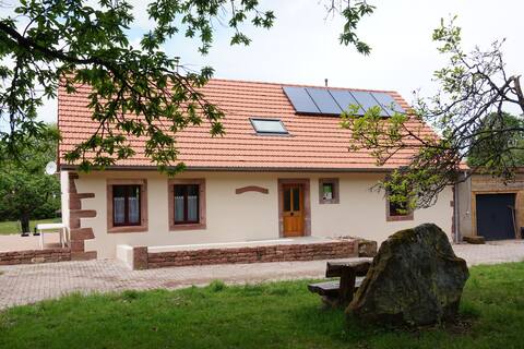 Nusskopf cottage in Dabo - 12 people