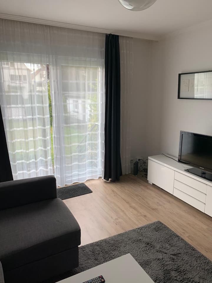 Apartment Next Frankfurt City Airport 1 Schlafraum - Dietzenbach