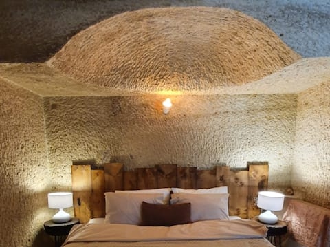 Cappadocia Cave House/cappadociacaveman' if choose