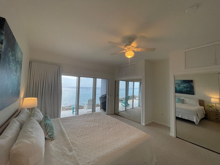 Oceanfront Master Suite