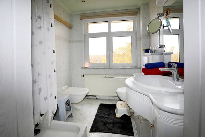 Apartment "Kleine Bastei"
