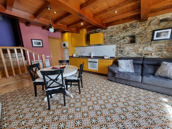 Caserio Viduedo - Rincón De Oscos - Asturias
