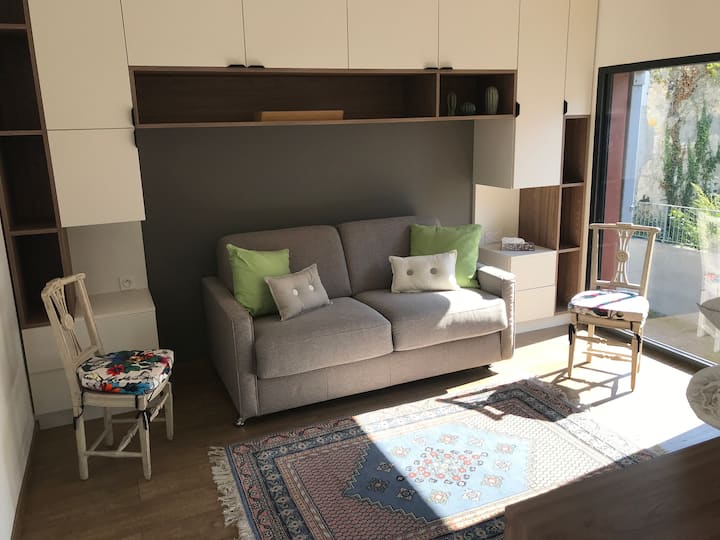 Studio-terrasse Privatif à Deux Pas De La Garonne - Bordeaux