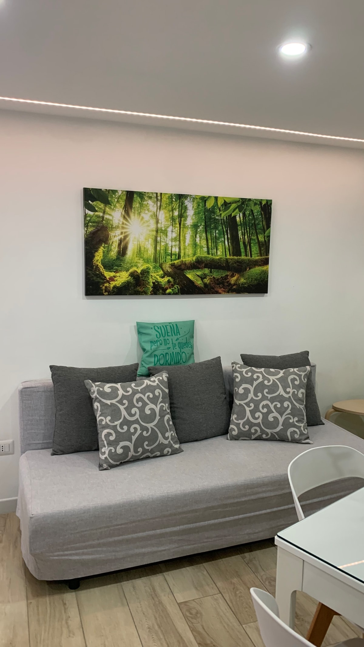 ห้องนั่งเล่น