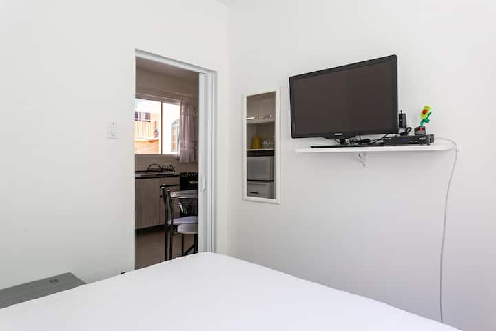 Საძინებელი 1 ორადგილიანი